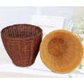 (BC-R1008) Mini qualidade excelente Handmade Rattan Basket